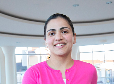 Aisha Wahab