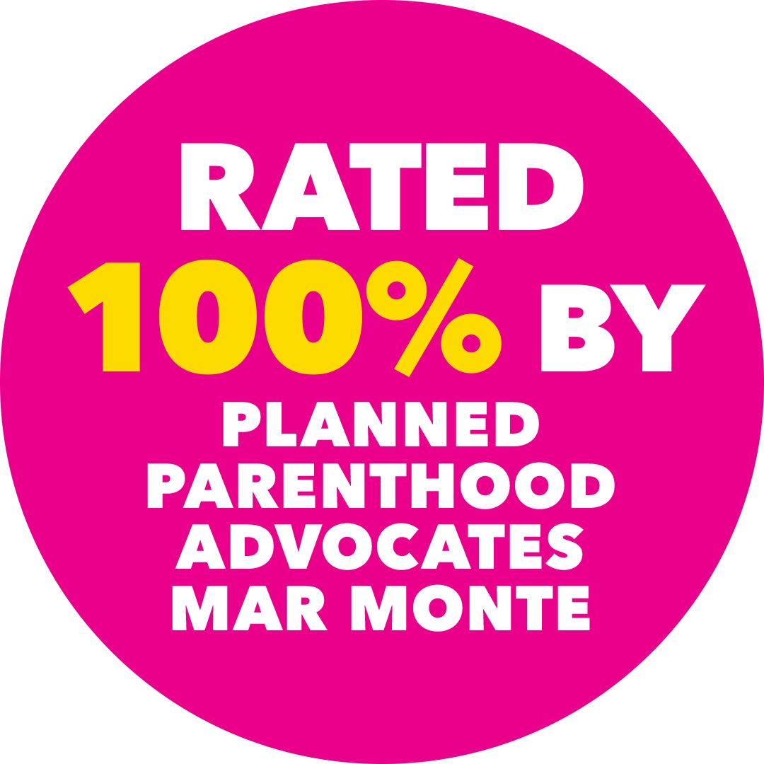 Planned Parenthood Advocates Mar Monte